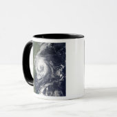 Tropisch Storm Gustav Mok (Voorkant links)