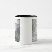 Tropisch Storm Hermine in de Golf van Mexico Mok (Midden)