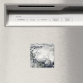 Tropisch Storm Ida in het Caribische Zee Magneet (Insitu (Vaatwasser))