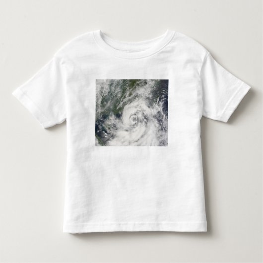 Tropisch Storm Kammuri Kinder Shirts (Voorkant)