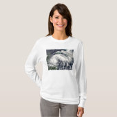 Tropisch Storm Karl T-shirt (Voorkant volledig)