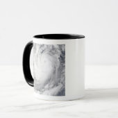 Tropisch Storm Ketsana Mok (Voorkant links)