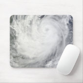 Tropisch Storm Ketsana Muismat (Met muis)