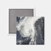 Tropisch Storm Krovanh Magneet (Voorkant / Achterkant)