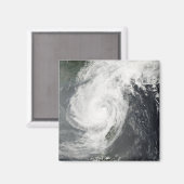 Tropisch Storm Magneet (Voorkant / Achterkant)