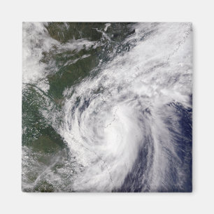 Tropisch Storm Mekkhala Magneet