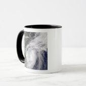 Tropisch Storm Mekkhala Mok (Voorkant links)