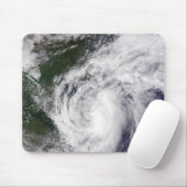 Tropisch Storm Mekkhala Muismat (Met muis)