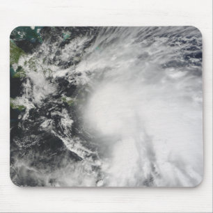 Tropisch Storm Noel over Haïti Muismat