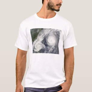 Tropisch Storm Parma en Super Typhoon Melor T-shirt