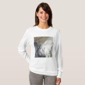 Tropisch Storm Phyan T-shirt (Voorkant volledig)