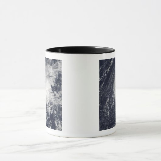 Tropisch Storm Zeta Mok (Midden)