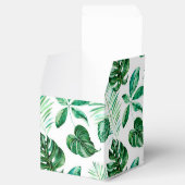 Tropisch strand bedankdoosjes (Geopend)