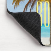 Tropisch strand Bond Muismat (Hoek)