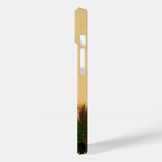 Tropisch strand Case-Mate iPhone case (Achterkant / Links)