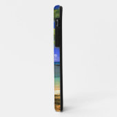 tropisch strand Case-Mate iPhone case (Achterkant/links)