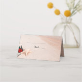 Tropisch strand Destination Wedding (Voorkant)