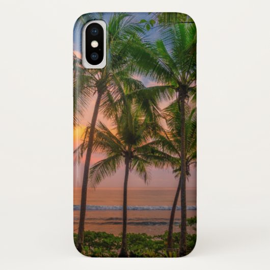Tropisch strand | Nationaal park Corcovado Case-Mate iPhone Case (Achterkant)