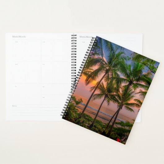 Tropisch strand | Nationaal park Corcovado Planner (Display)