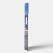 Tropisch strand op zonsondergang | witte zand | Pa Case-Mate iPhone Case (Achterkant / Rechts)