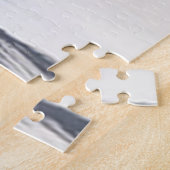 Tropisch strand palm legpuzzel (Zijkant)