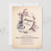 tropisch strand | repetitiediner kaart (Voorkant)