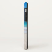 Tropisch strand scène met Fancy gemengde Drink Case-Mate iPhone Case (Achterkant/links)