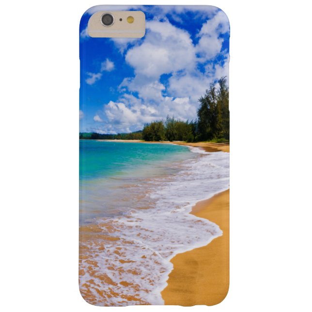 Tropisch strandparadijs, Hawaii Case-Mate iPhone Case (Achterkant)