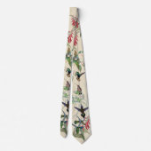 Tropisch Stropdas van de vogelgriep (Achterkant)