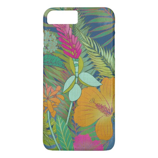 Tropisch Tapijt II Case-Mate iPhone Case (Achterkant)