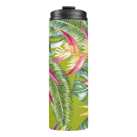 Tropisch Thermosbeker (Voorkant)