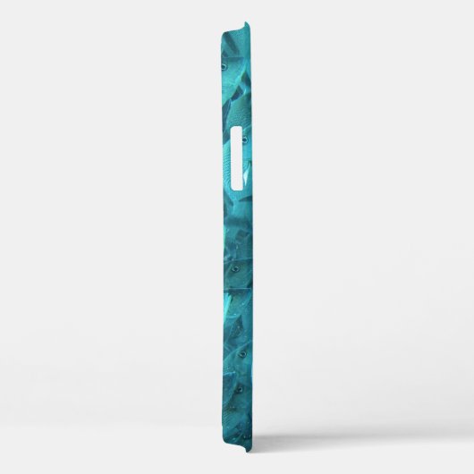 Tropisch viskoraalrif, zeeleven. Case-Mate iPhone case (Achterkant / Rechts)