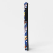 Tropisch vispatroon Case-Mate iPhone case (Achterkant/links)