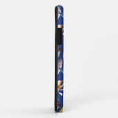 Tropisch vispatroon Case-Mate iPhone case (Achterkant/rechts)