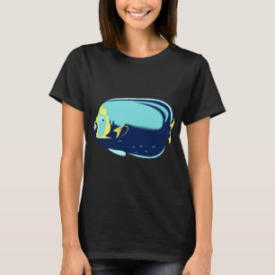Tropisch Vissen Ontwerp T-shirt