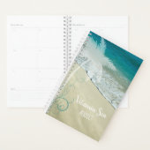 Tropisch Zee-buikvitamine-advies Planner (Display)