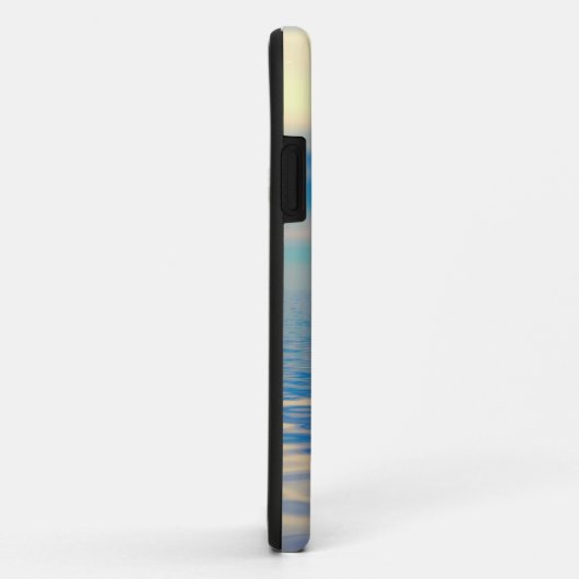 Tropisch Zee iPhone Case (Achterkant/rechts)