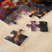 Tropisch Zee van de Grote Barrierriffen Legpuzzel (Zijkant)
