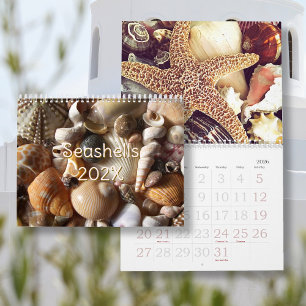 Tropisch zoeken Fotografie Aangepaste agenda Kalender
