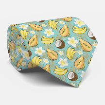 Tropisch zomerfruitpatroon