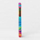 Tropisch zonnestrand Case-Mate iPhone case (Achterkant/links)