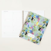 Tropische abstracties planner (Display)