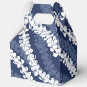 Tropische afdruk bedankdoosjes (Voorkant)