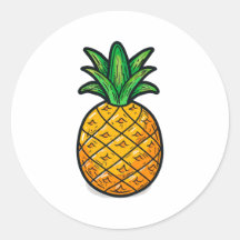 Tropische ananas: de smaak van de zomer
