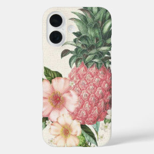 Tropische Ananas Hawaïaanse iPhone Hoes