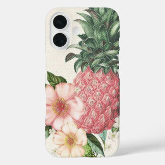 Tropische Ananas Hawaïaanse iPhone Hoes