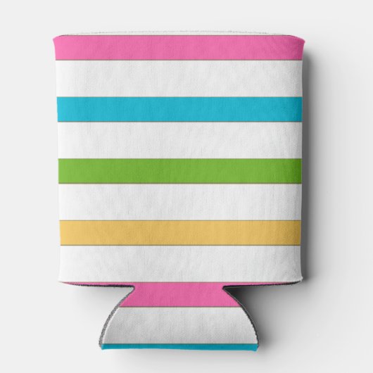 Tropische Anchor Koelbox Blikjeskoeler (Achterkant)