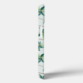 Tropische Australische valstpalm Case-Mate iPhone Case (Achterkant / Rechts)