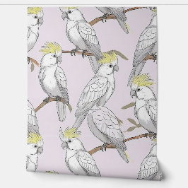 tropische baars behang