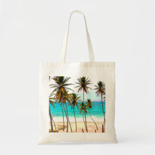 Tropische band tas